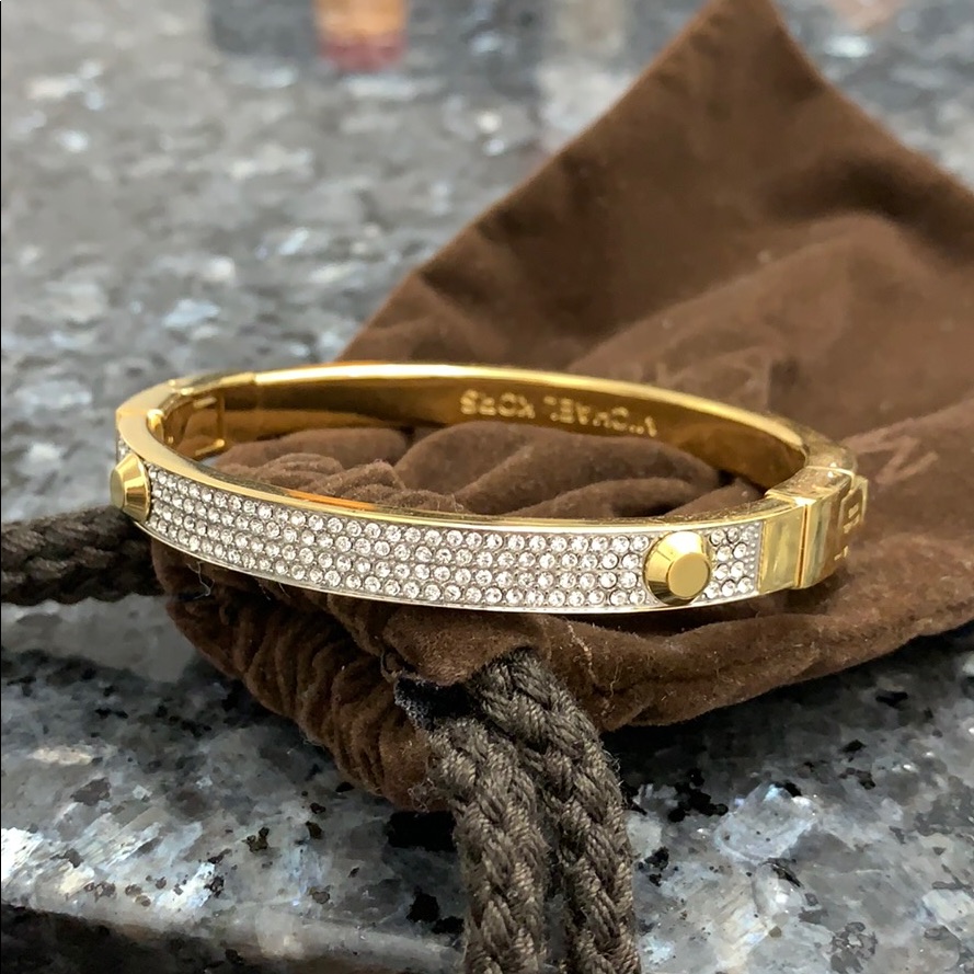 Michael Kors Gold Bracelet